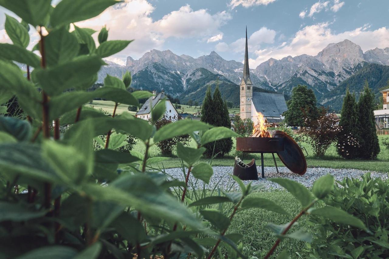 Die Hochkoenigin - Mountain Resort Maria Alm am Steinernen Meer Exteriör bild