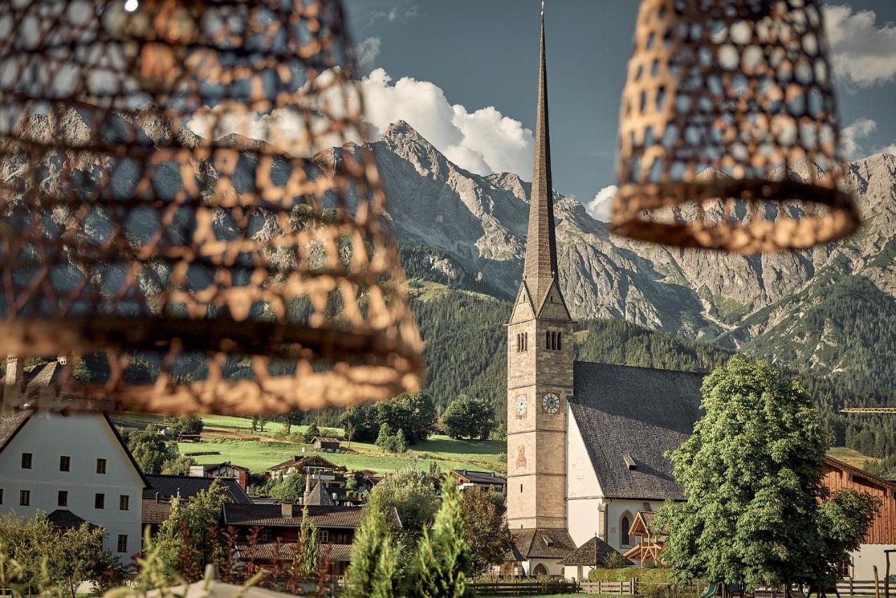 Die Hochkoenigin - Mountain Resort Maria Alm am Steinernen Meer Exteriör bild