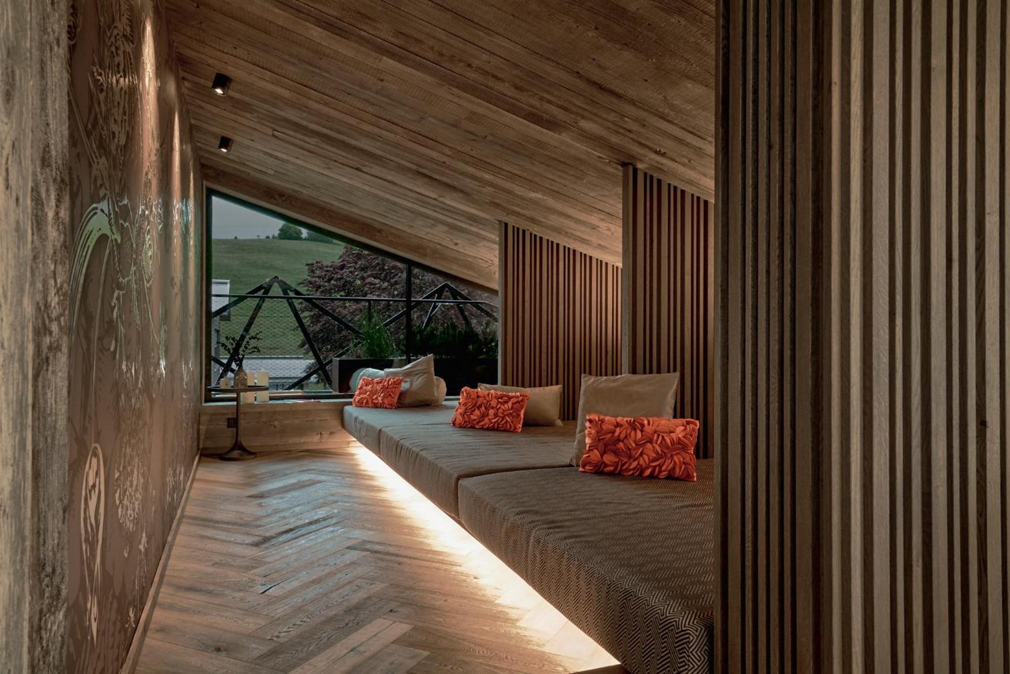Die Hochkoenigin - Mountain Resort Maria Alm am Steinernen Meer Exteriör bild