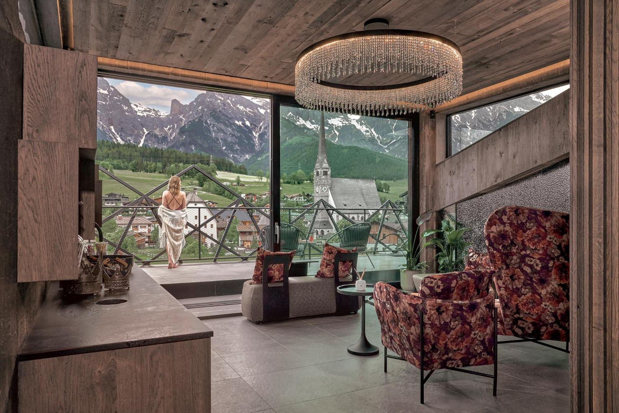 Die Hochkoenigin - Mountain Resort Maria Alm am Steinernen Meer Exteriör bild