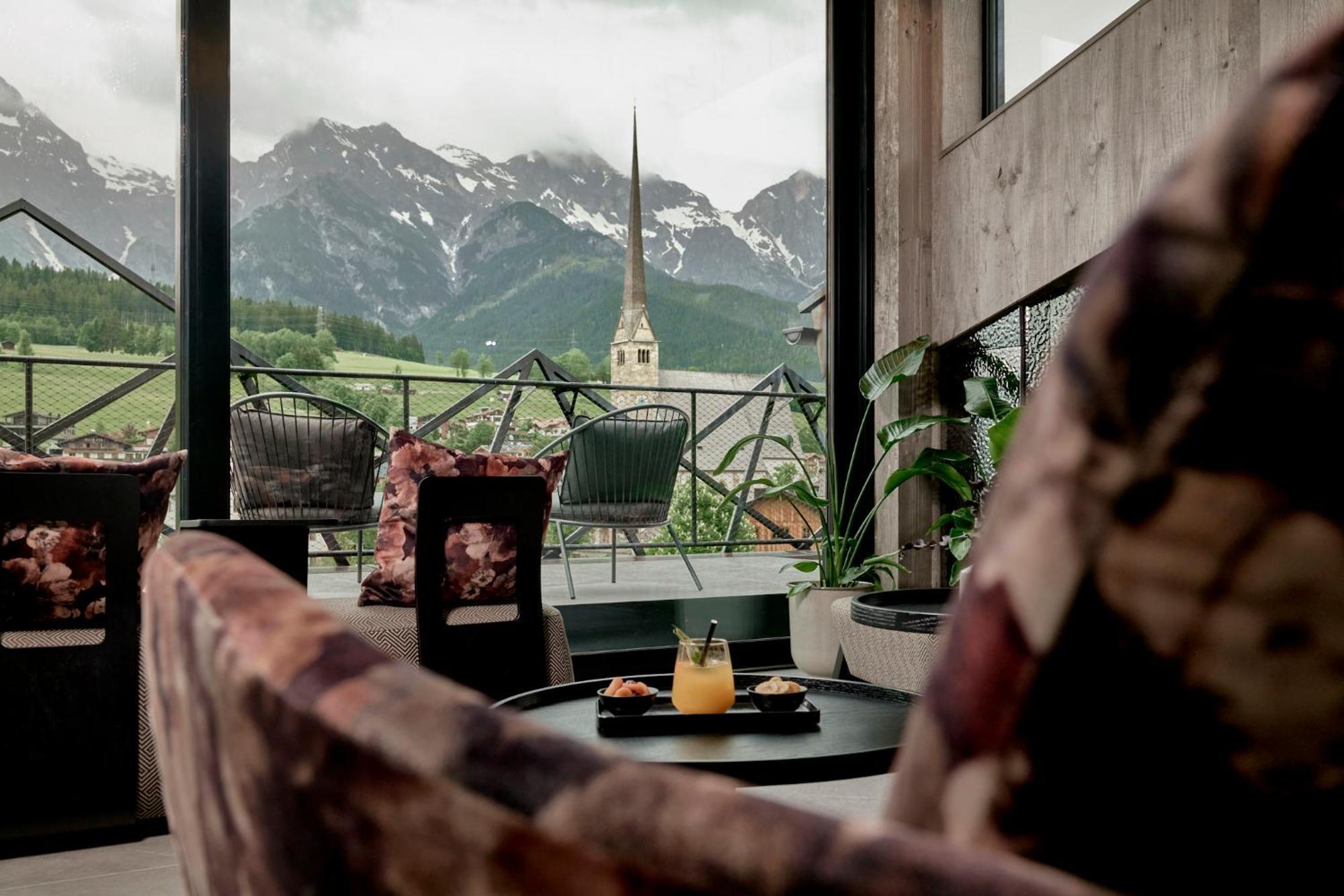 Die Hochkoenigin - Mountain Resort Maria Alm am Steinernen Meer Exteriör bild