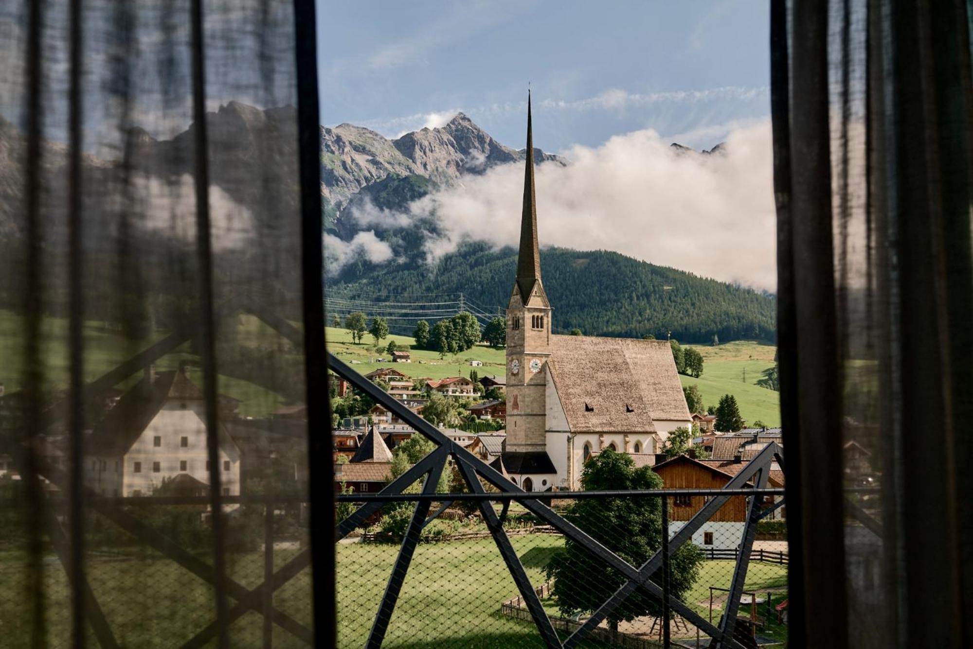 Die Hochkoenigin - Mountain Resort Maria Alm am Steinernen Meer Exteriör bild