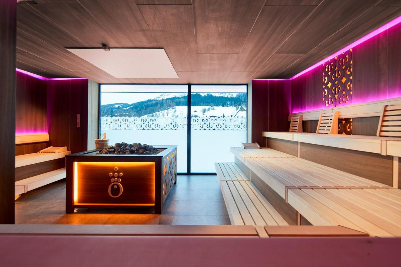 Die Hochkoenigin - Mountain Resort Maria Alm am Steinernen Meer Exteriör bild